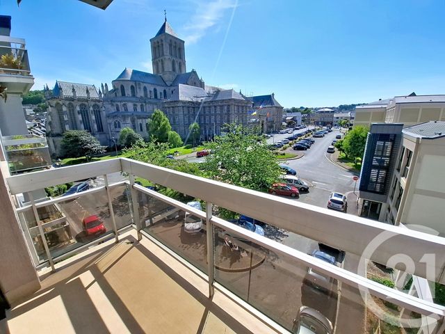 Appartement F3 &agrave; vendre - 3 pi&egrave;ces - 65 m2 - Fecamp - 76 - HAUTE-NORMANDIE