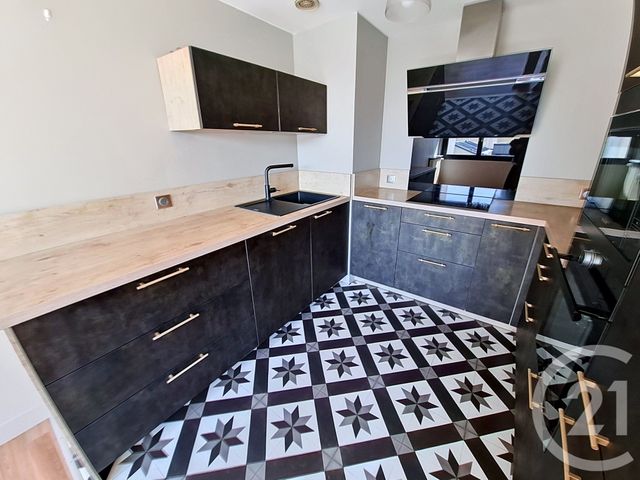 Appartement F3 &agrave; vendre - 3 pi&egrave;ces - 65 m2 - Fecamp - 76 - HAUTE-NORMANDIE