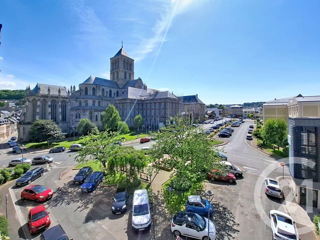 Appartement F3 &agrave; vendre - 3 pi&egrave;ces - 65 m2 - Fecamp - 76 - HAUTE-NORMANDIE