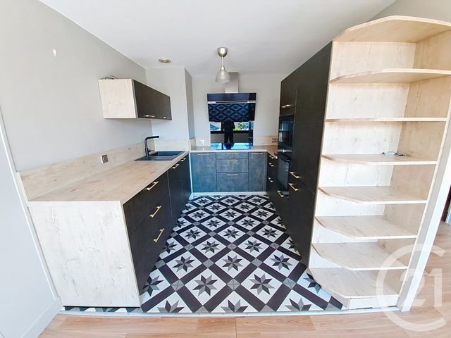 Appartement F3 &agrave; vendre - 3 pi&egrave;ces - 65 m2 - Fecamp - 76 - HAUTE-NORMANDIE