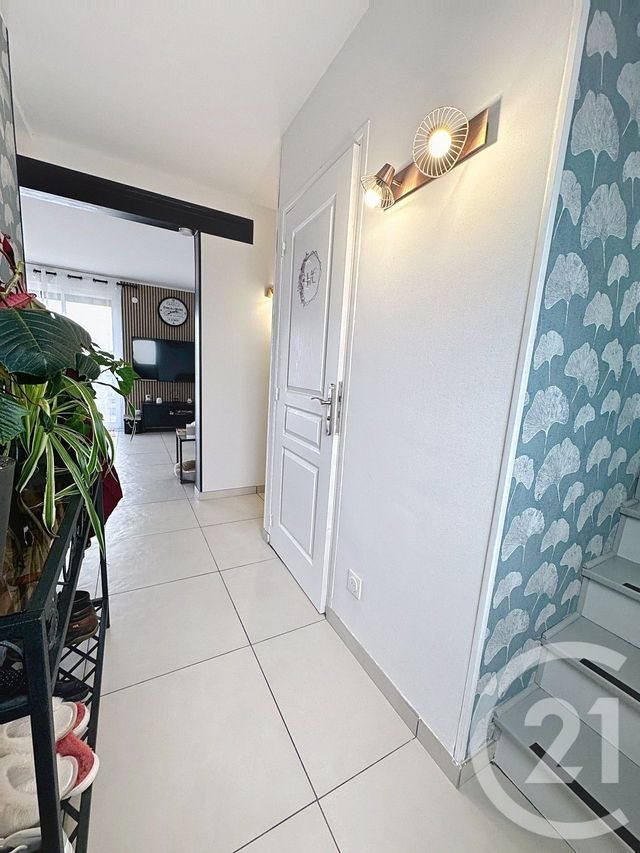 Maison &agrave; vendre - 6 pi&egrave;ces - 106,30 m2 - St Leonard - 76 - HAUTE-NORMANDIE