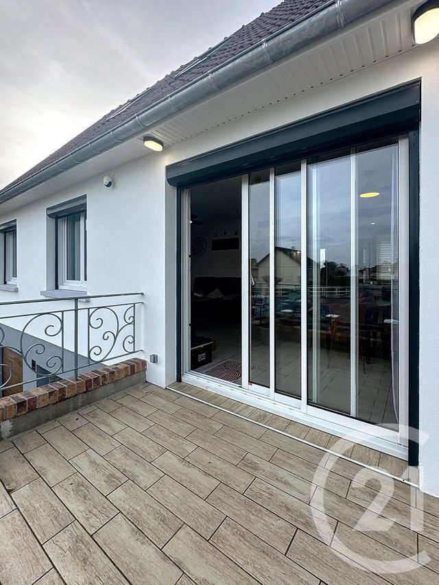 Maison &agrave; vendre - 6 pi&egrave;ces - 106,30 m2 - St Leonard - 76 - HAUTE-NORMANDIE