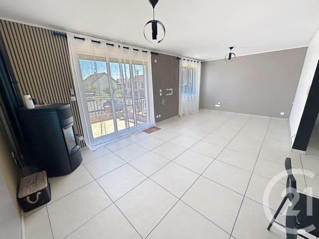 Maison &agrave; vendre - 6 pi&egrave;ces - 106,30 m2 - St Leonard - 76 - HAUTE-NORMANDIE