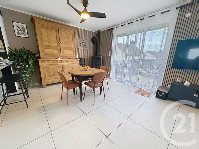 Maison &agrave; vendre - 6 pi&egrave;ces - 106,30 m2 - St Leonard - 76 - HAUTE-NORMANDIE