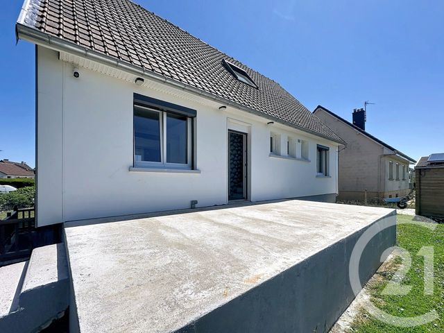 Maison &agrave; vendre - 6 pi&egrave;ces - 106,30 m2 - St Leonard - 76 - HAUTE-NORMANDIE