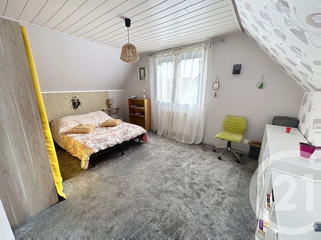 Maison &agrave; vendre - 6 pi&egrave;ces - 106,30 m2 - St Leonard - 76 - HAUTE-NORMANDIE