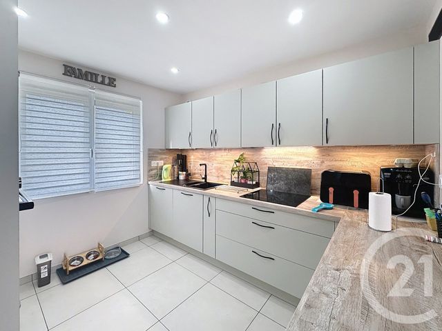 Maison &agrave; vendre - 6 pi&egrave;ces - 106,30 m2 - St Leonard - 76 - HAUTE-NORMANDIE