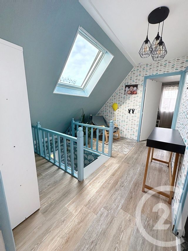 Maison &agrave; vendre - 6 pi&egrave;ces - 106,30 m2 - St Leonard - 76 - HAUTE-NORMANDIE