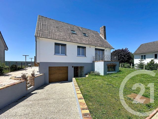 Maison &agrave; vendre - 6 pi&egrave;ces - 106,30 m2 - St Leonard - 76 - HAUTE-NORMANDIE