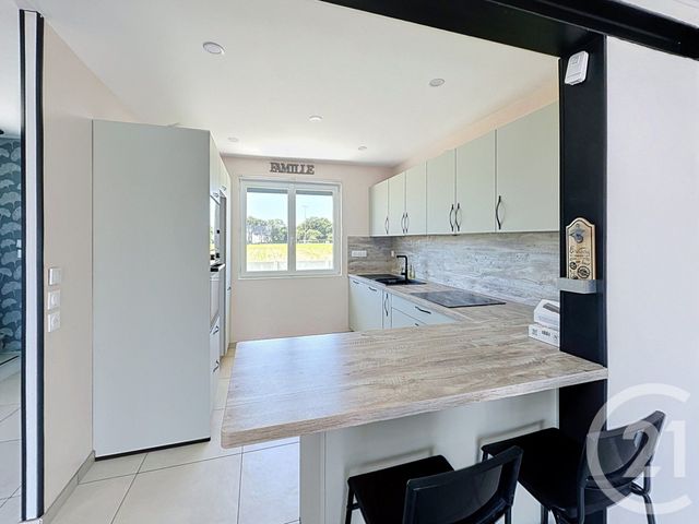 Maison &agrave; vendre - 6 pi&egrave;ces - 106,30 m2 - St Leonard - 76 - HAUTE-NORMANDIE