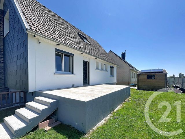Maison &agrave; vendre - 6 pi&egrave;ces - 106,30 m2 - St Leonard - 76 - HAUTE-NORMANDIE