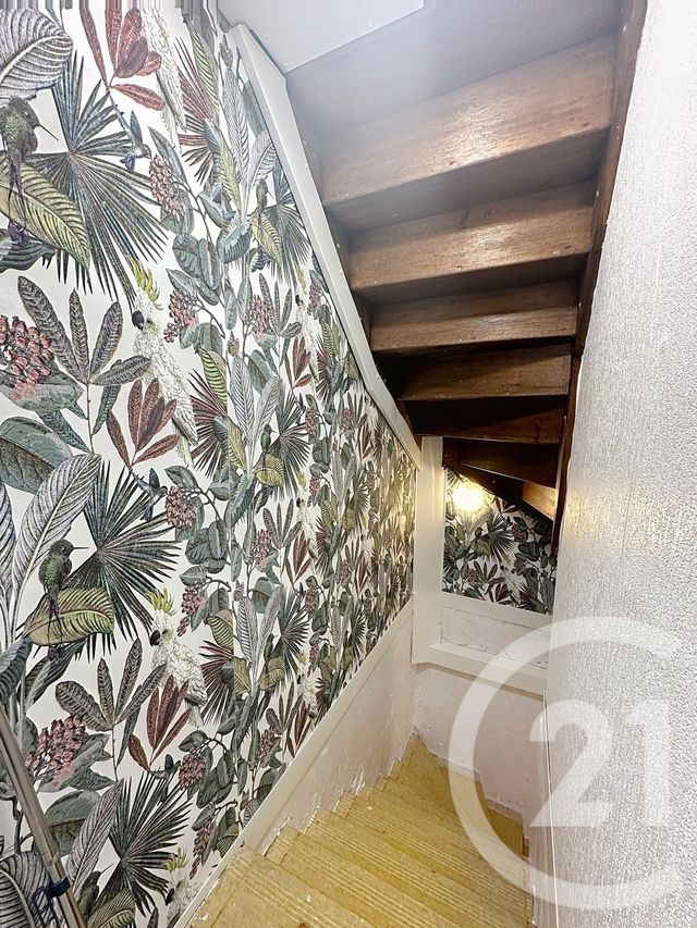 Maison &agrave; vendre - 6 pi&egrave;ces - 106,30 m2 - St Leonard - 76 - HAUTE-NORMANDIE