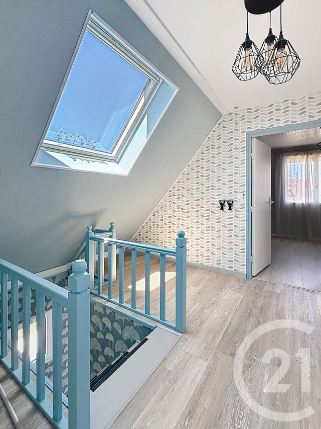 Maison &agrave; vendre - 6 pi&egrave;ces - 106,30 m2 - St Leonard - 76 - HAUTE-NORMANDIE