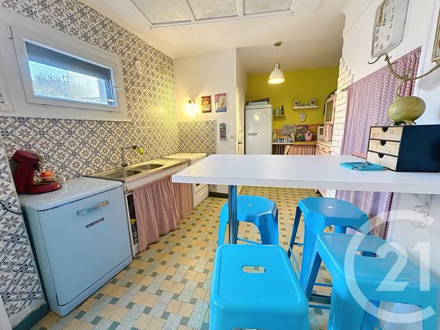 Maison à vendre - 7 pièces - 120,75 m2 - Fecamp - 76 - HAUTE-NORMANDIE