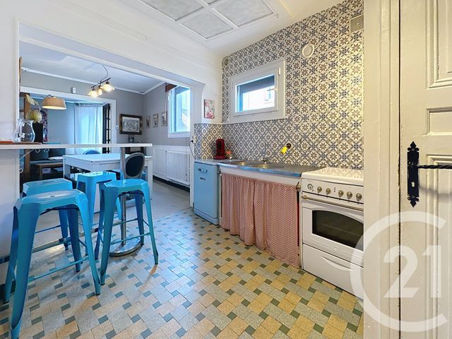 Maison à vendre - 7 pièces - 120,75 m2 - Fecamp - 76 - HAUTE-NORMANDIE