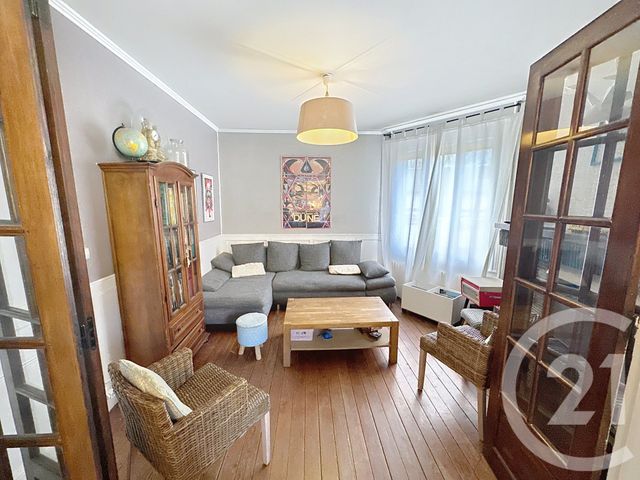 Maison à vendre - 7 pièces - 120,75 m2 - Fecamp - 76 - HAUTE-NORMANDIE