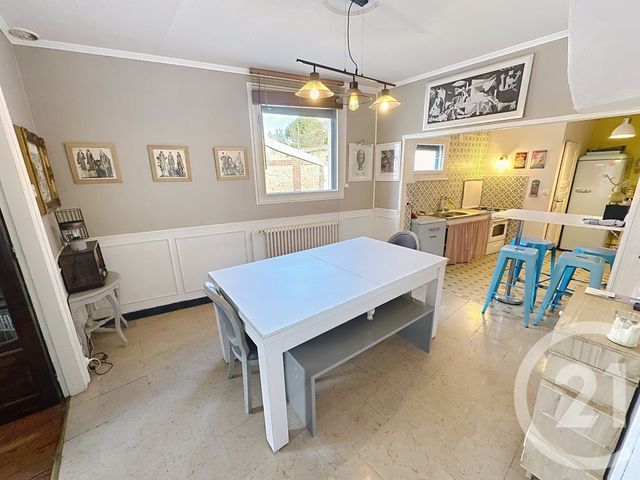 Maison à vendre - 7 pièces - 120,75 m2 - Fecamp - 76 - HAUTE-NORMANDIE