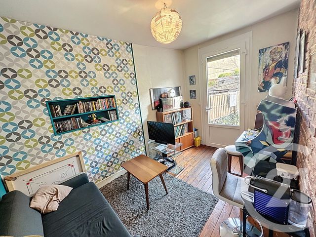 Maison à vendre - 7 pièces - 120,75 m2 - Fecamp - 76 - HAUTE-NORMANDIE