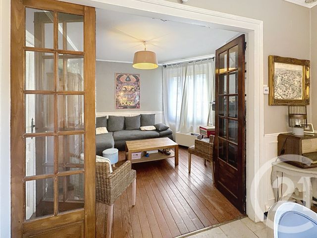 Maison à vendre - 7 pièces - 120,75 m2 - Fecamp - 76 - HAUTE-NORMANDIE