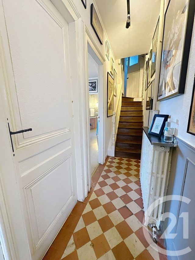 Maison à vendre - 7 pièces - 120,75 m2 - Fecamp - 76 - HAUTE-NORMANDIE