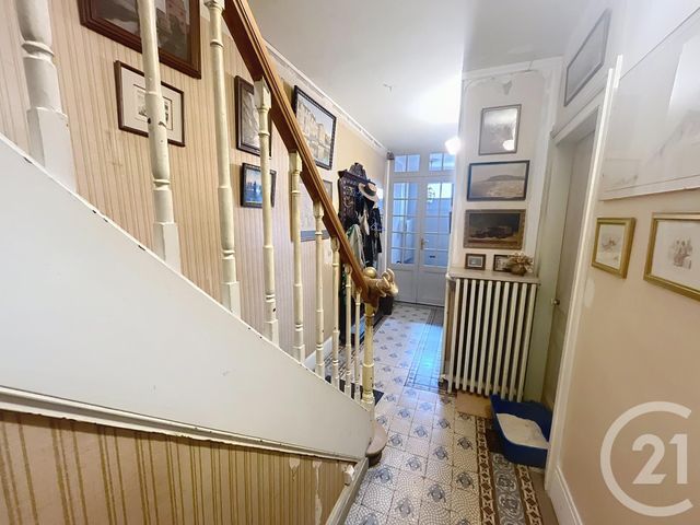 Maison à vendre - 7 pièces - 158 m2 - Fecamp - 76 - HAUTE-NORMANDIE