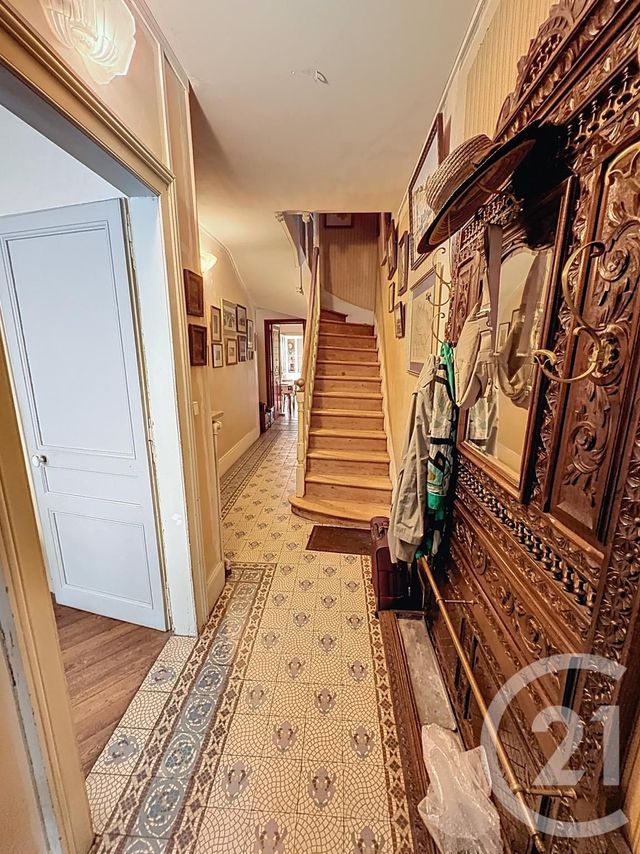 Maison à vendre - 7 pièces - 158 m2 - Fecamp - 76 - HAUTE-NORMANDIE