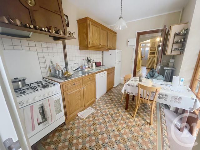 Maison à vendre - 7 pièces - 158 m2 - Fecamp - 76 - HAUTE-NORMANDIE