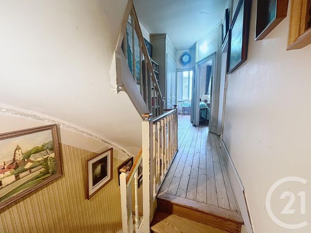 Maison à vendre - 7 pièces - 158 m2 - Fecamp - 76 - HAUTE-NORMANDIE