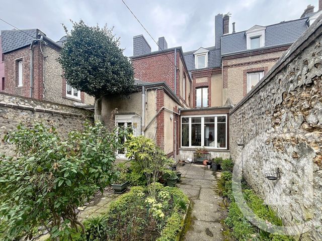 maison - FECAMP - 76