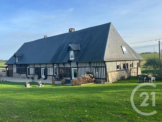 Maison à vendre GRAINVILLE YMAUVILLE