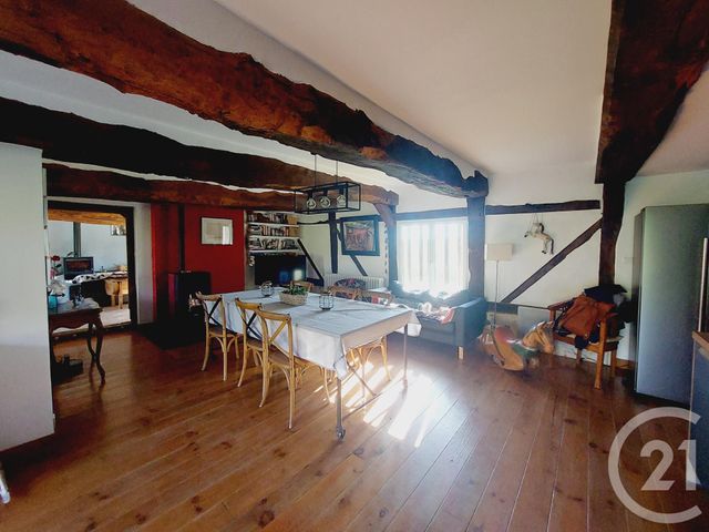 Maison à vendre - 10 pièces - 288,88 m2 - Grainville Ymauville - 76 - HAUTE-NORMANDIE