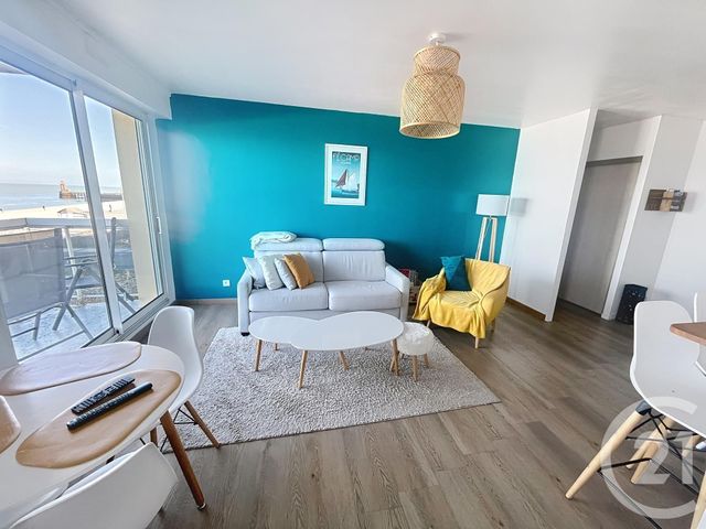 Appartement F2 &agrave; vendre - 2 pi&egrave;ces - 49,50 m2 - Fecamp - 76 - HAUTE-NORMANDIE