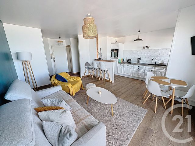 Appartement F2 &agrave; vendre - 2 pi&egrave;ces - 49,50 m2 - Fecamp - 76 - HAUTE-NORMANDIE