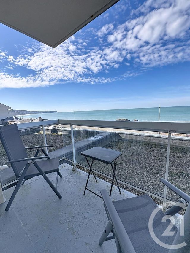 Appartement F2 &agrave; vendre - 2 pi&egrave;ces - 49,50 m2 - Fecamp - 76 - HAUTE-NORMANDIE