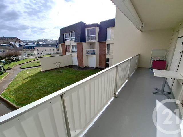 Appartement F2 à vendre - 2 pièces - 47,58 m2 - Fecamp - 76 - HAUTE-NORMANDIE