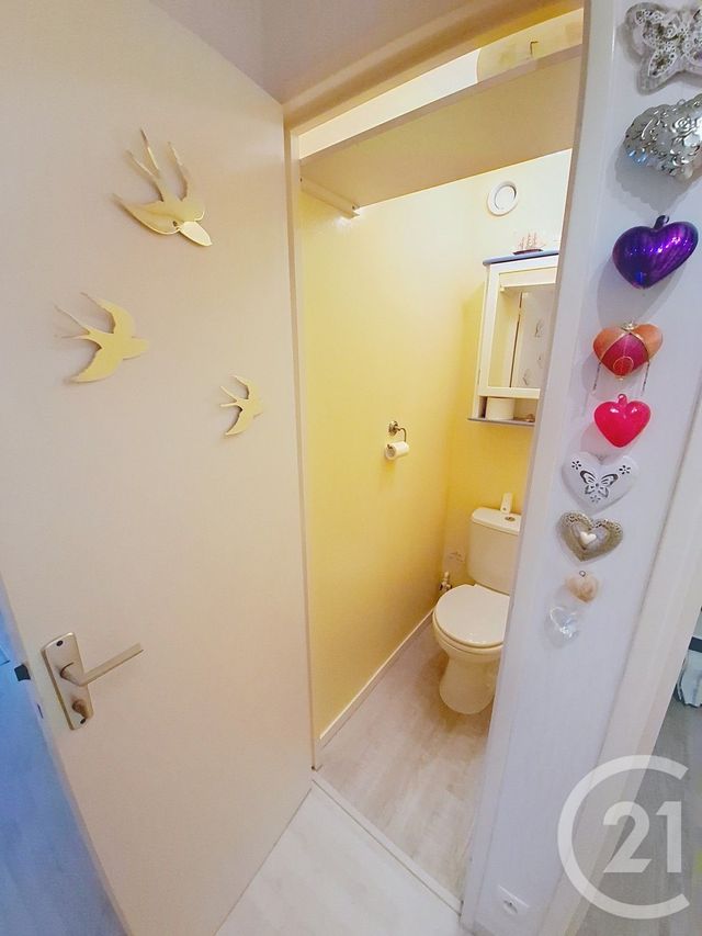 Appartement F2 à vendre - 2 pièces - 47,58 m2 - Fecamp - 76 - HAUTE-NORMANDIE