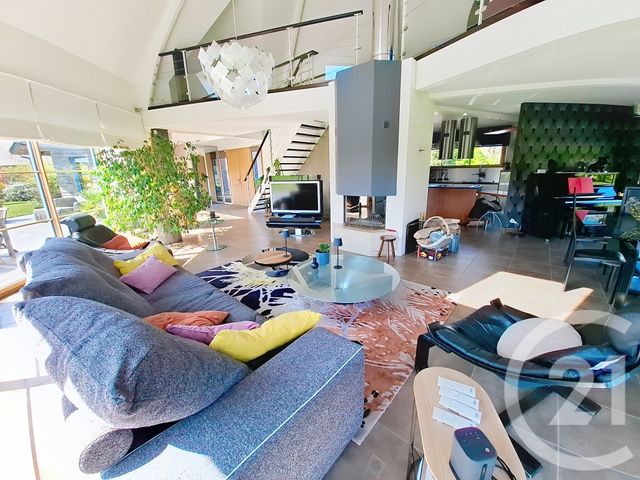 Maison à vendre - 6 pièces - 259,95 m2 - Senneville Sur Fecamp - 76 - HAUTE-NORMANDIE