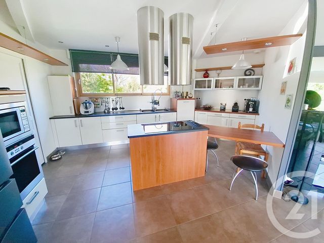 Maison à vendre - 6 pièces - 259,95 m2 - Senneville Sur Fecamp - 76 - HAUTE-NORMANDIE