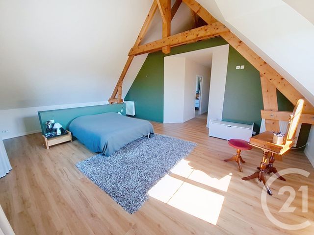 Maison à vendre - 6 pièces - 259,95 m2 - Senneville Sur Fecamp - 76 - HAUTE-NORMANDIE