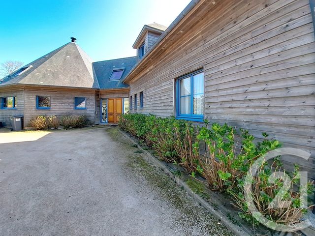 Maison à vendre - 6 pièces - 259,95 m2 - Senneville Sur Fecamp - 76 - HAUTE-NORMANDIE