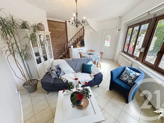 Maison à vendre - 4 pièces - 76,19 m2 - Fecamp - 76 - HAUTE-NORMANDIE