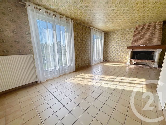 Maison &agrave; vendre - 4 pi&egrave;ces - 66,04 m2 - Tourville Les Ifs - 76 - HAUTE-NORMANDIE
