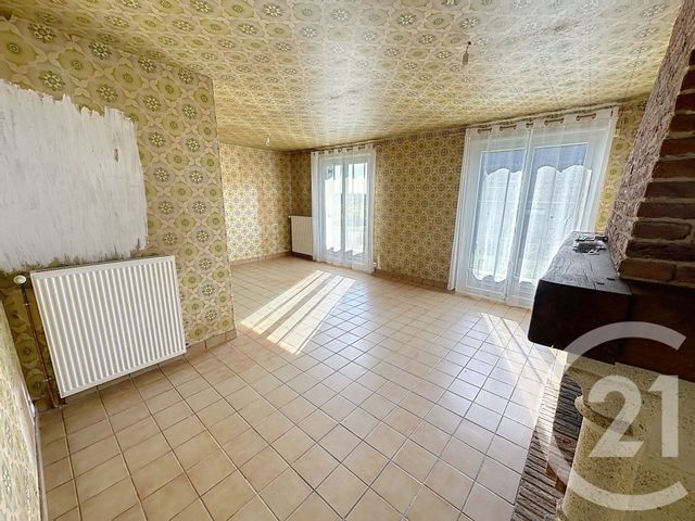 Maison &agrave; vendre - 4 pi&egrave;ces - 66,04 m2 - Tourville Les Ifs - 76 - HAUTE-NORMANDIE