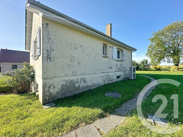 Maison &agrave; vendre - 4 pi&egrave;ces - 66,04 m2 - Tourville Les Ifs - 76 - HAUTE-NORMANDIE