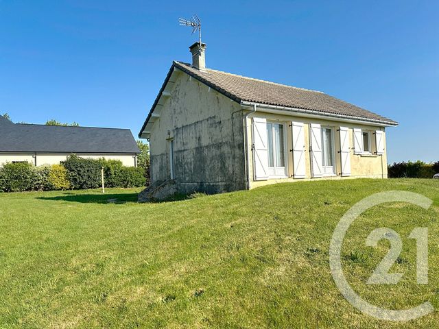 Maison &agrave; vendre - 4 pi&egrave;ces - 66,04 m2 - Tourville Les Ifs - 76 - HAUTE-NORMANDIE