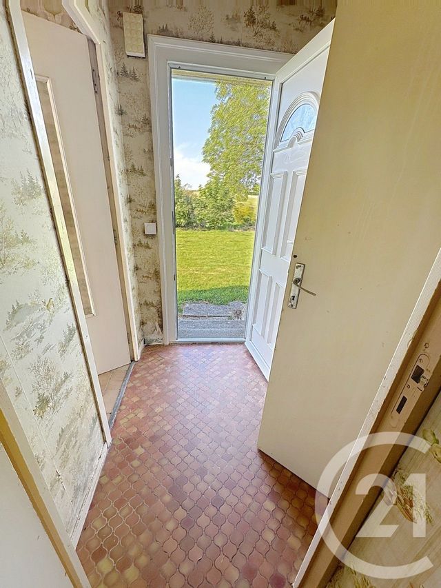 Maison &agrave; vendre - 4 pi&egrave;ces - 66,04 m2 - Tourville Les Ifs - 76 - HAUTE-NORMANDIE