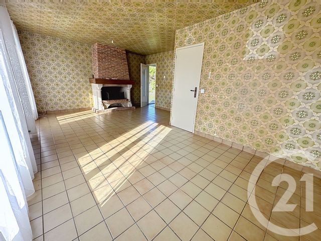 Maison &agrave; vendre - 4 pi&egrave;ces - 66,04 m2 - Tourville Les Ifs - 76 - HAUTE-NORMANDIE