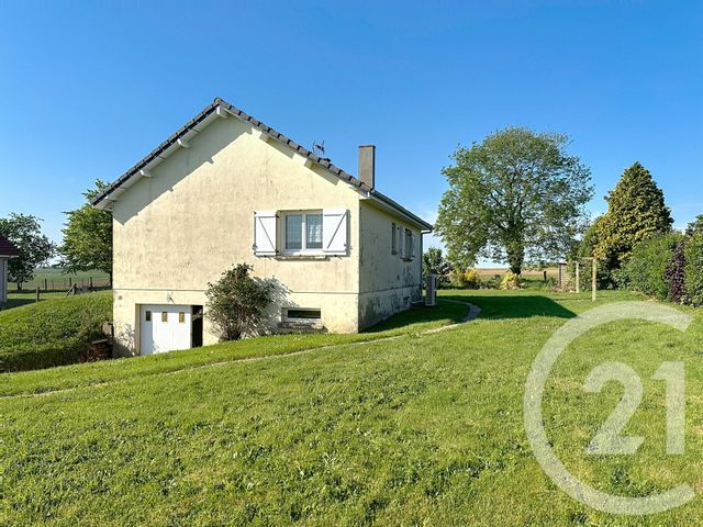 maison - TOURVILLE LES IFS - 76