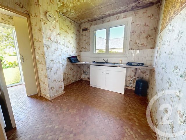 Maison &agrave; vendre - 4 pi&egrave;ces - 66,04 m2 - Tourville Les Ifs - 76 - HAUTE-NORMANDIE