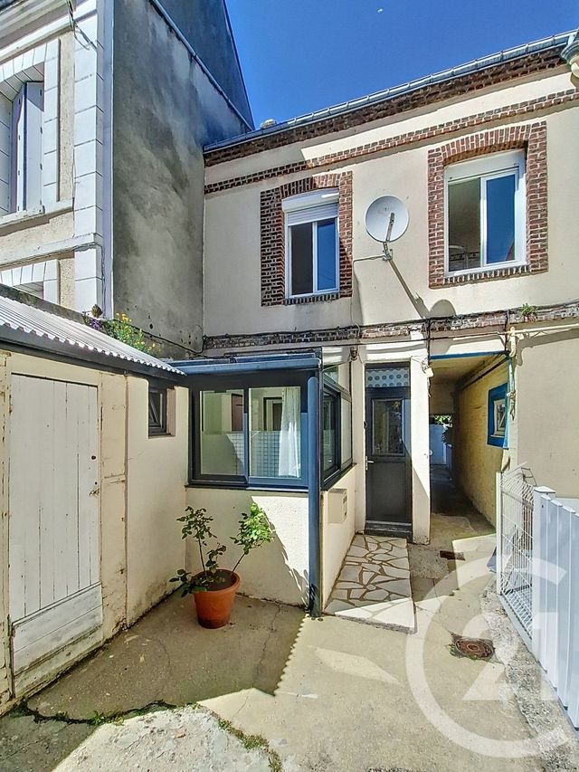 maison - FECAMP - 76